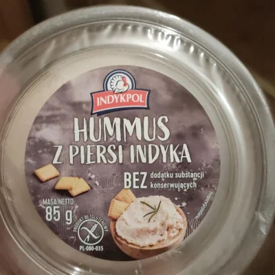 BezczelnySurfer - Już raz dałam się zrobić w konia i kupiłam hummus...

... z piersi ...