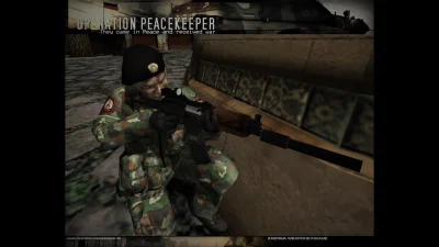 Corvus_Frugilagus - Battlefield 2 - Operation Peacekeeper mod

#muzykazgier #muzyka