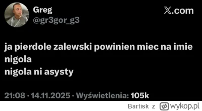 Bartisk - Potężny parterowiec z--------a teksty z wykopu XDD kolejny nieudacznik życi...