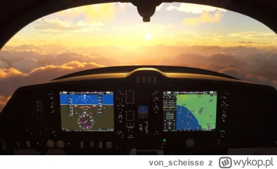 von_scheisse - Microsoft Flight Simulator 2020 otrzymał właśnie pierwszą aktualizację...