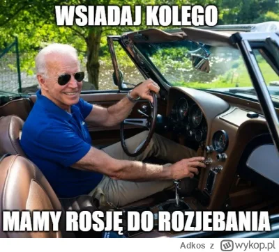 Adkos - #wojna #ukraina #rosja #polityka