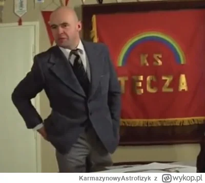 KarmazynowyAstrofizyk - Nagroda ode samego prezesa klubu. ( ͡° ͜ʖ ͡°)