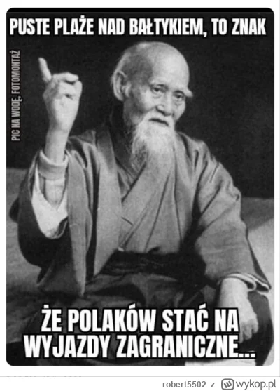 robert5502 - #wakacje #humorobrazkowy