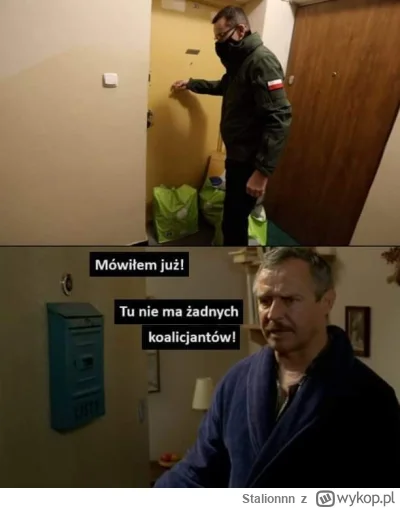 Stalionnn - #bekazpisu #heheszki #polityka