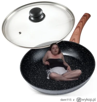 dam115 - Usmażona xD 95% upodlenia 



#ajemge1 #patostreamy