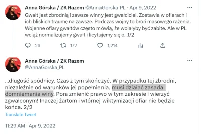 B.....n - Polska lewica wzywa do linczu na niewinnych mężczyznach poprzez wprowadzeni...