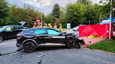 Salido - Wypadki w kolejności według ruchu wskazówek zegara:
.

1. Podlaskie. Wypadek...