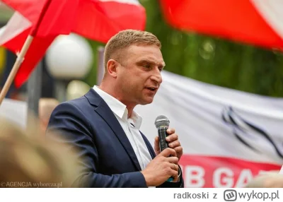 radkoski - @Sztu3ka: a gdzie masz swojego obrońcę granic - pajaca pierwszej wody - co...