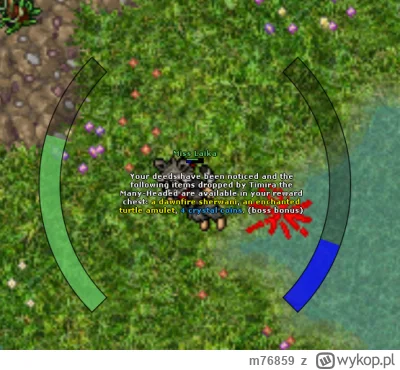 m76859 - 82% bonusu raptem mam z bosstiarki xD

takie tam 51kk, 33 timira zabita, pie...