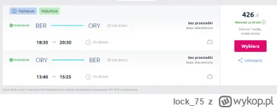 lock_75 - Opłaca się już teraz czy jeszcze czekać?

Berlin ----> Paryż

#podroze 
#tu...