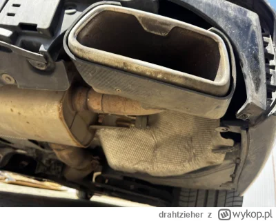 drahtzieher - Majstry, mam obecnie wydech MPPSK w G30 540i i niestety są tu takie dos...