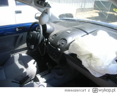 miesozerca1 - #autazusa
Volkswagen New Beetle 
Numer VIN: 3VWCP21C93M436647 

Wystrze...