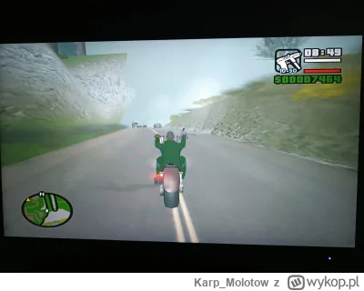 Karp_Molotow - Music never gets old, just a little dusty. KEJ DI ES TI. The Dust. #gr...