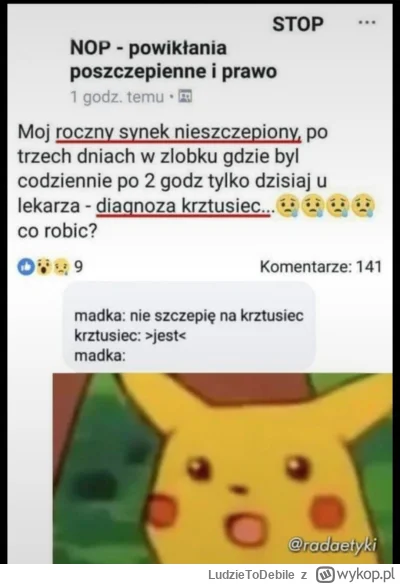 LudzieToDebile - Nie może zabraknąć: