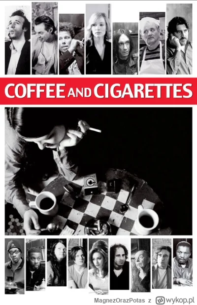 MagnezOrazPotas - @SzubiDubiDu: Kawa i papierosy