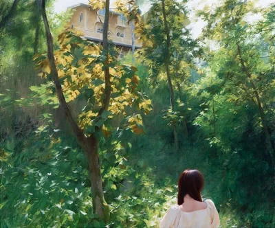 raeurel - autor: Nick Alm
Lyran

#sztuka #rart #obrazy #malarstwo