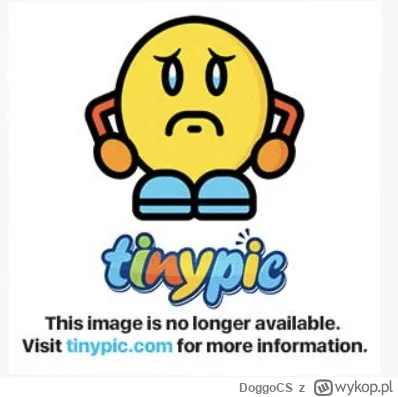 DoggoCS - Kolego, ja miałem jakiś czas temu dokładnie ten sam problem. Wrzucam rozwią...