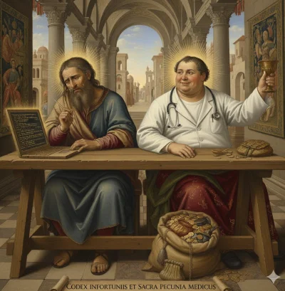 PanHaroldHe - Słowo na niedzielę:

Bracia, dałem wam komputery i języki, i moc tworze...