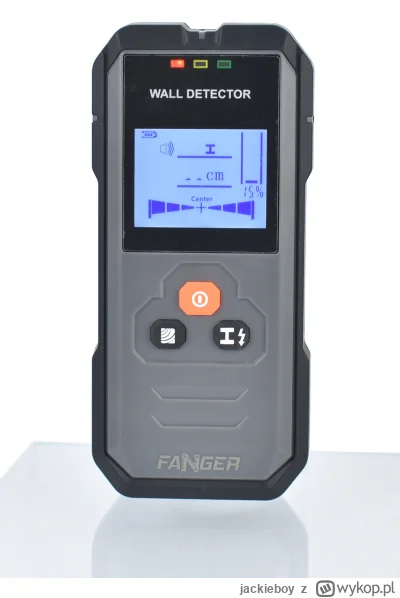 jackieboy - Hej. Czy ktś może polecić wykrywacz przewodów w ścianie (raczej amatorski...