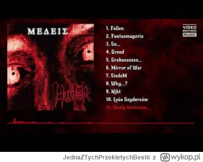 JednaZTychPrzekletychBestii - #muzyka