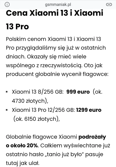 emesc - @Przegrywek123 
podrożały tak samo jak absolutnie wszystko inne :)
Dodatkowo ...