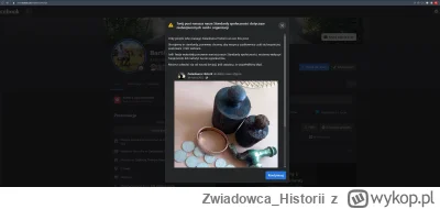 Zwiadowca_Historii - Zdjęcie za które dostałem blokadę... kran, odważniki i kilka mon...