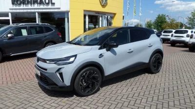 CalibraTeam - Podoba Wam się nowy Renault Captur? Na uliach raczej cięzko go spotkać....