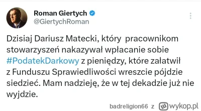 badreligion66 - #polityka Oficjalnie dzisiaj pijemy