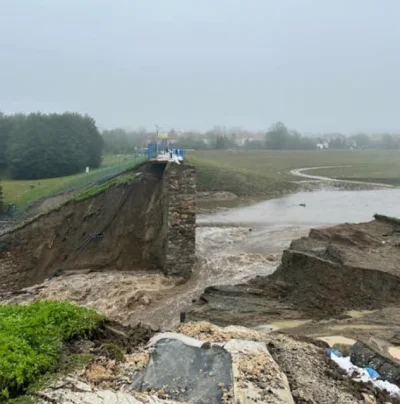 Jaurbanpl - pozostałość zapory w Stroniu Śląskim
#powodz