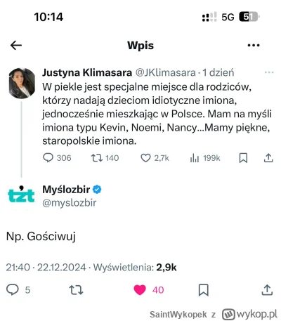 SaintWykopek - #jezykpolski #polska #heheszki