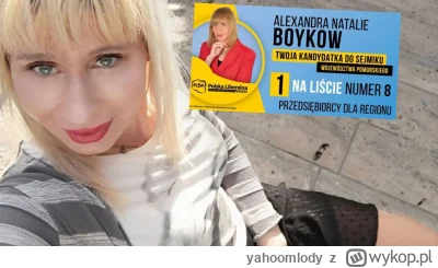 yahoomlody - kurła, ale mnie ominęło coś przy wyborach samorządowych xD jedynką na li...