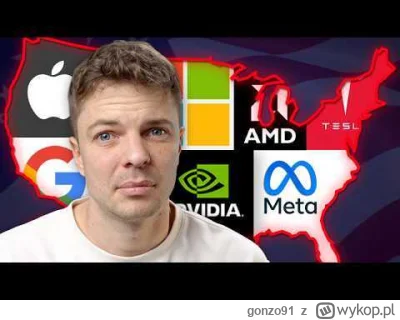 gonzo91 - #gielda 
Dlaczego koncentracja rynku w mag7 to nic złego i nic nadzwyczajne...