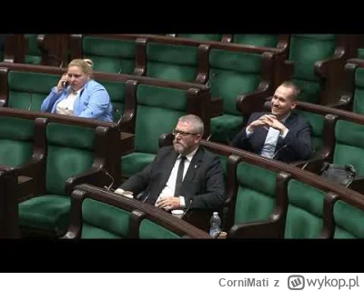 CorniMati - Zgadnijcie jaka partia znowu miała rację. Tak konfederacja.