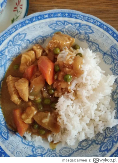 maegalcarwen - Japońskie curry #gotujzwykopem