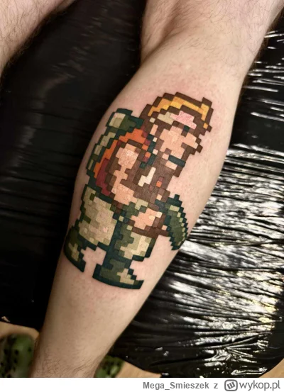 Mega_Smieszek - #tatuaze