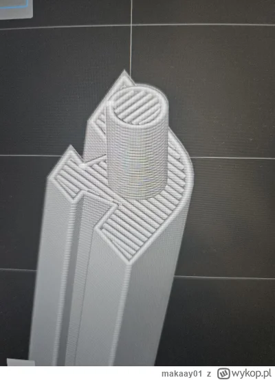 makaay01 - #fusion360 #druk3d #bambulab #drukarki3d 
Podpowie ktoś jak ogarnąć tego t...