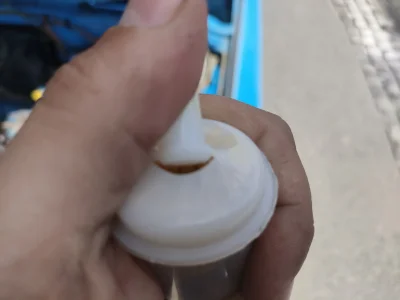 Lardor - Ostatnio auto mi zgasło na rondzie i nie chciało zapalić. Myślałem, że pompa...