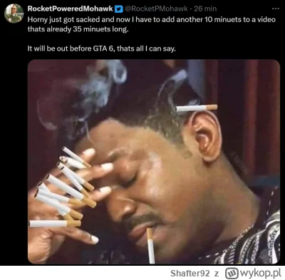 Shafter92 - #f1 mogliśmy mieć wszystko, ale RB postanowiło zwolnić Hornera i opóźnić ...