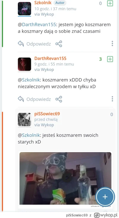 piSSowiec69 - #kononowicz
( ͡°( ͡° ͜ʖ( ͡° ͜ʖ ͡°)ʖ ͡°) ͡°) #patostreamy