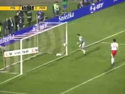 arkadi2020 - Z cyklu kiedyś to było..
Polska-Portugalia 2006
#mecz #reprezentacja