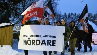 Roger_Casement - Trzeba tez powiedziec, że demokratyczna socjalno-liberalna Szwecja b...