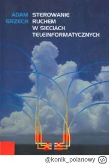 konik_polanowy - 481 + 1 = 482

Tytuł: Sterowanie ruchem w sieciach teleinformatyczny...