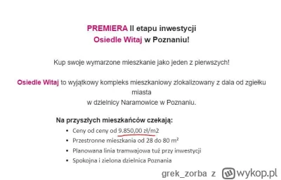 grek_zorba - #nieruchomosci

60% w górę w trzy lata xd powodzenia życzę