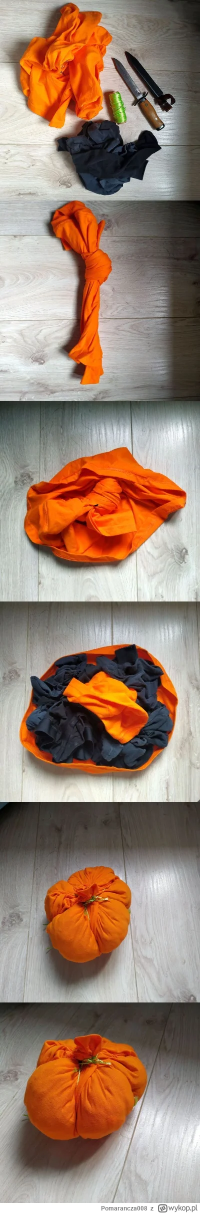 Pomarancza008 - #mirkowyzwanie

Hej Mirki,

Wziąłem udział w wyzwaniu i wybrałem "Zró...