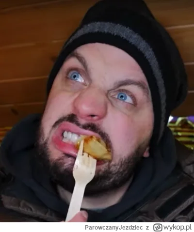 ParowczanyJezdziec - dobre pierożki, nawet tekturą nie czuć