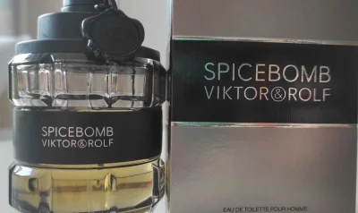 KjatanSveisson - #perfumy 

Sprzedam flakon Viktor & Rolf Spicebomb EDT
49ml z oblicz...