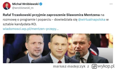 mariusz-madejczyk - No i gitara. To nie jest czas, moment, ani pozycja, żeby wybrzydz...