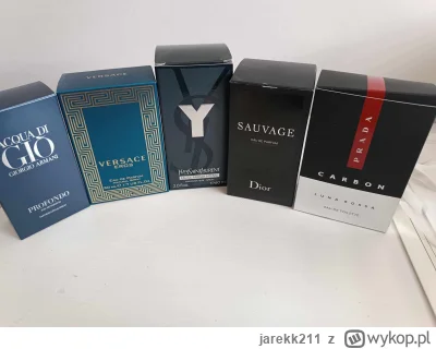 jarekk211 - #perfumy

Panowie, co polecacie następnego do kolekcji? Spicebomb extreme...