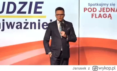 Jarusek - Tu oranko Szymka: