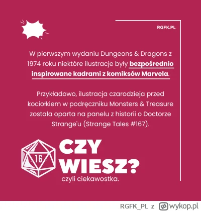 RGFK_PL - W tamtym czasie budżet na ilustracje był bardzo ograniczony, a artyści otrz...